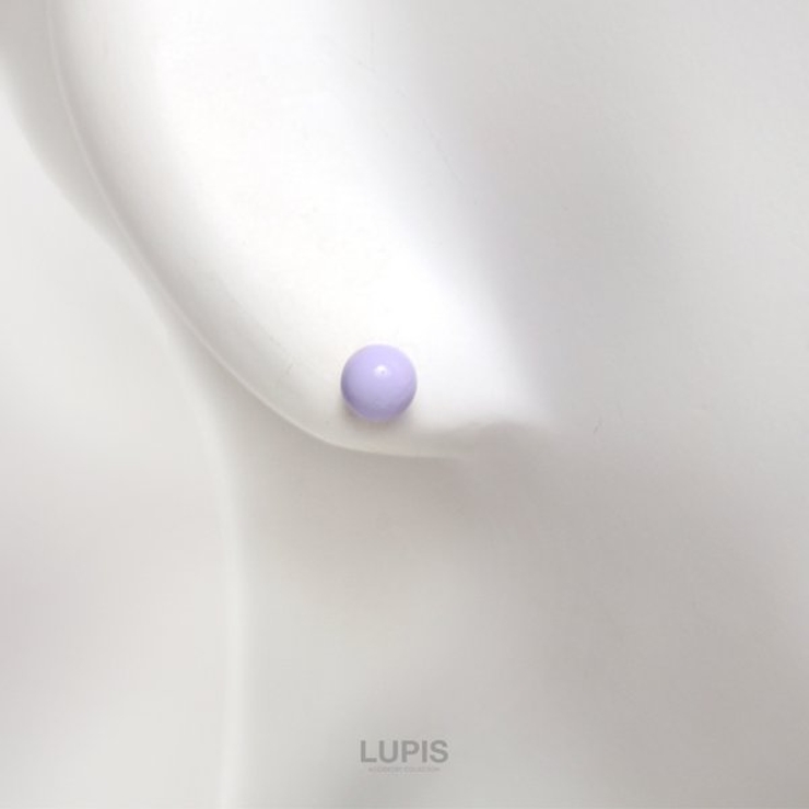 【S925ポスト】パステルカラーボールピアスセット | LUPIS | 詳細画像4 