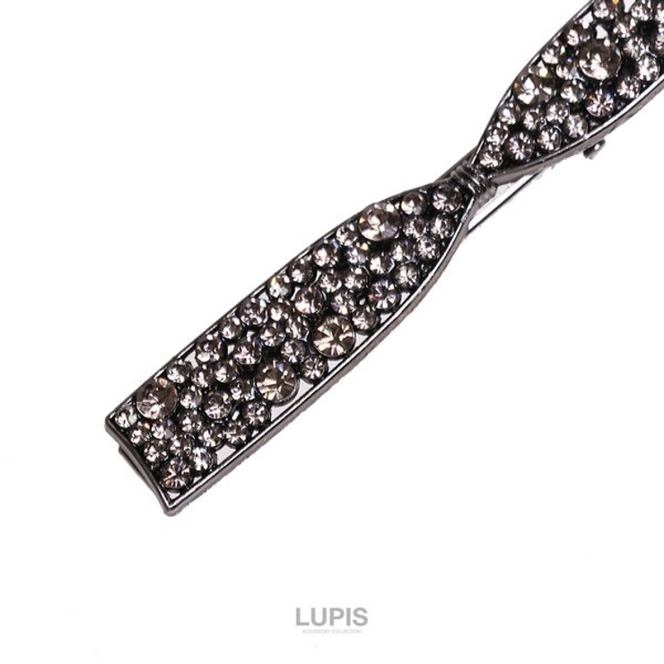 パヴェリボンヘアクリップ | LUPIS | 詳細画像6 