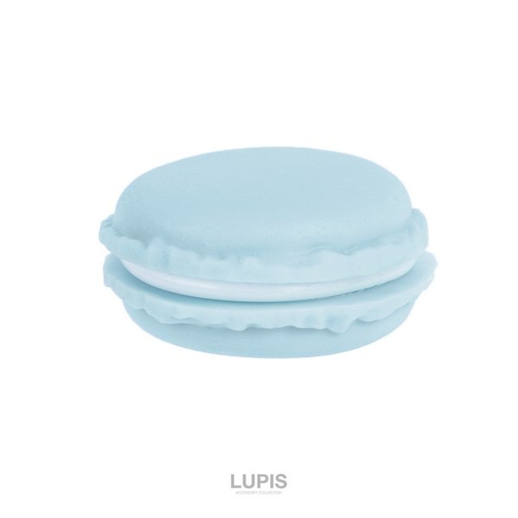 ラムネ | マカロンアクセサリーケース【小さめ 小物入れ】 | LUPIS