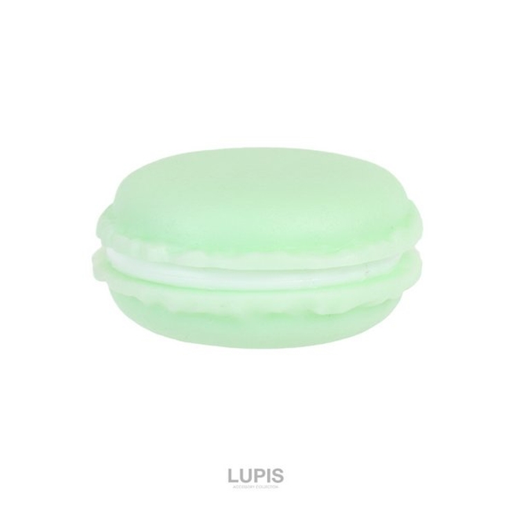 ピスタチオ | マカロンアクセサリーケース【小さめ 小物入れ】 | LUPIS