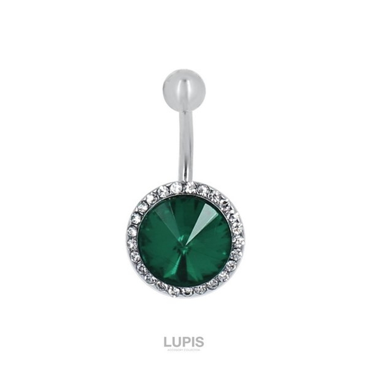 カラーソリティアボディピアス へそピアス | LUPIS | 詳細画像3 