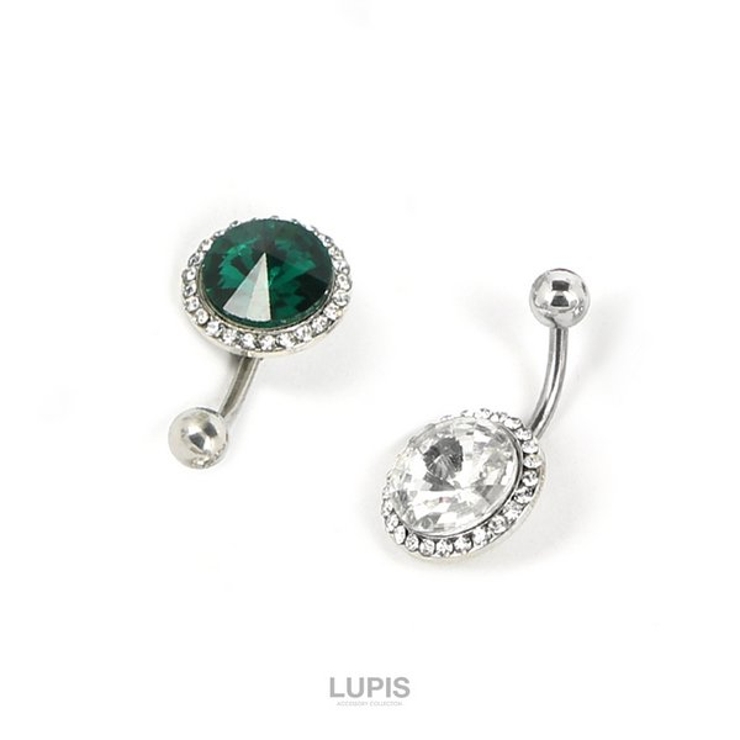 カラーソリティアボディピアス へそピアス | LUPIS | 詳細画像4 