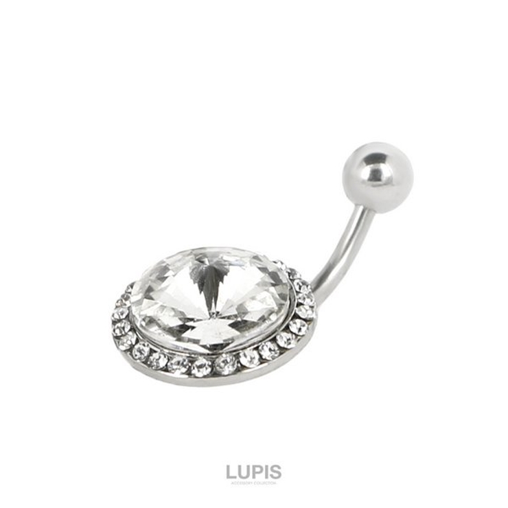 カラーソリティアボディピアス へそピアス | LUPIS | 詳細画像5 