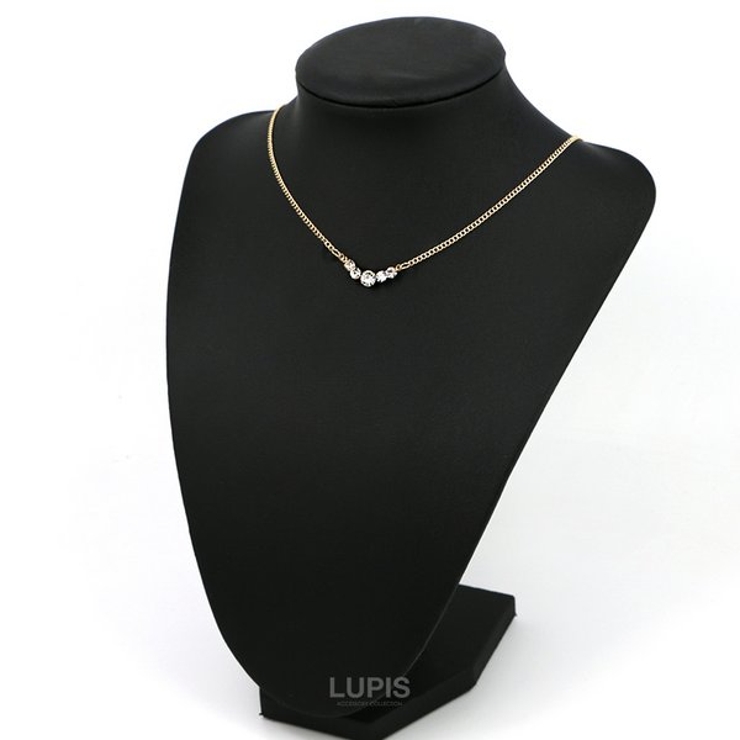 ラディアンスジュエルネックレス | LUPIS | 詳細画像4 