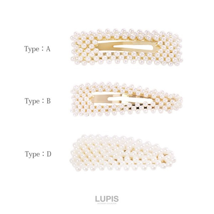 リッチパールヘアピン | LUPIS | 詳細画像3 