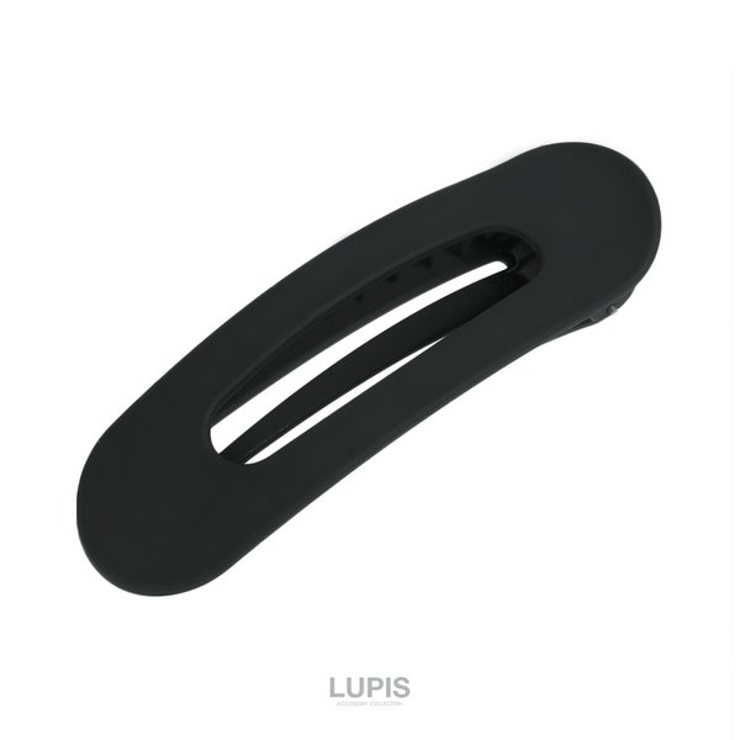 マットカラーBIGオーバルヘアクリップ【大ぶり ヘアクリップ】 | LUPIS | 詳細画像7 