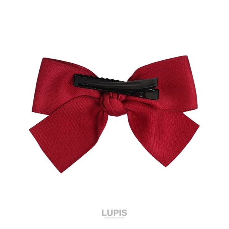 ミニリボンヘアクリップ | LUPIS | 詳細画像6 