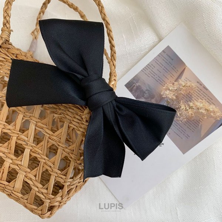 ミニリボンヘアクリップ | LUPIS | 詳細画像8 