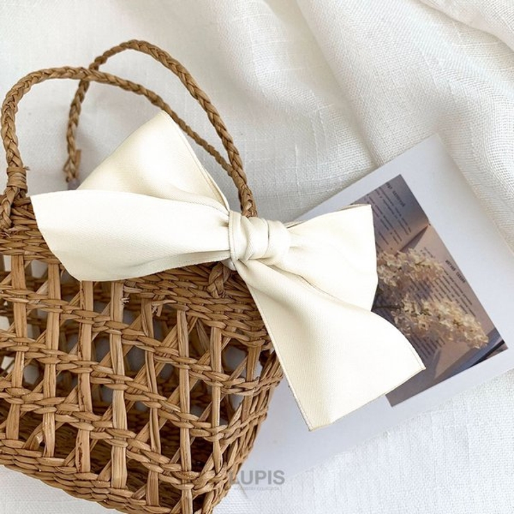 ミニリボンヘアクリップ | LUPIS | 詳細画像9 