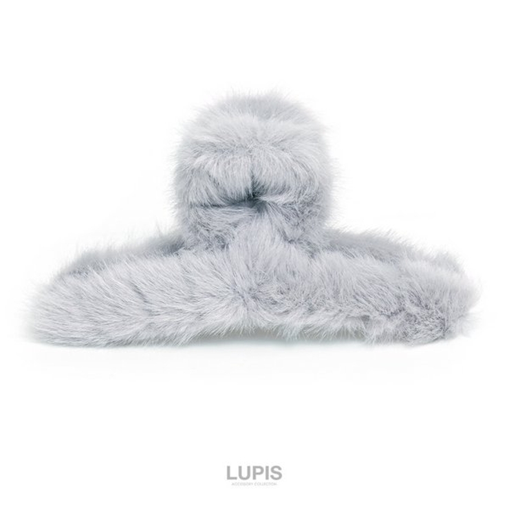 ファーバンスクリップ【ヘアアクセサリー】 | LUPIS | 詳細画像2 