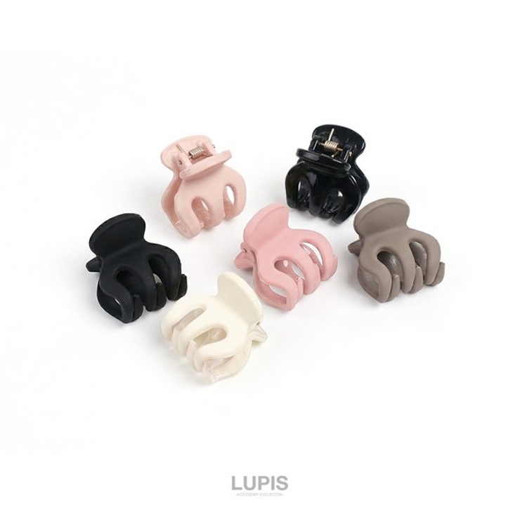 シンプルプチヘアクリップ[品番：LPSA0004932]｜LUPIS（ルピス