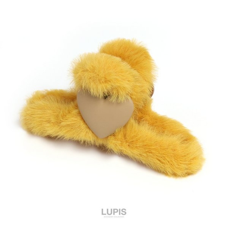 ハートファーバンスクリップ【ヘアアクセサリー】 | LUPIS | 詳細画像9 