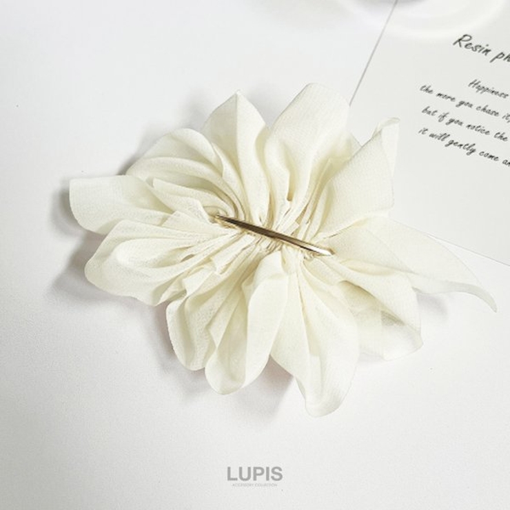 シフォンギャザーバレッタ | LUPIS | 詳細画像6 