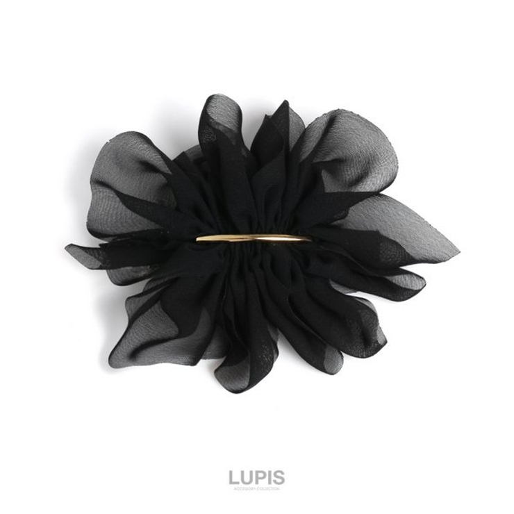 シフォンギャザーバレッタ | LUPIS | 詳細画像10 
