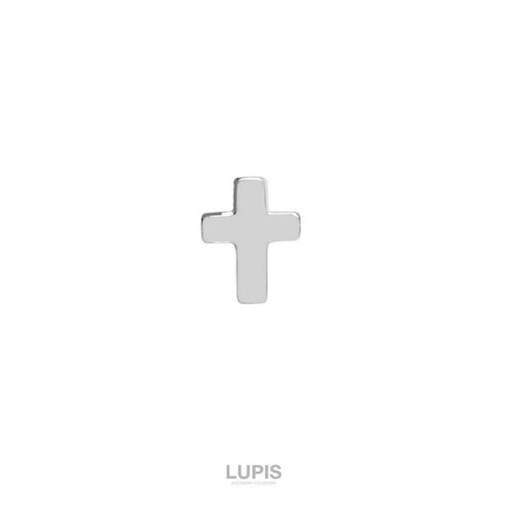 ≪1個入/片耳用≫クロスピアス | LUPIS | 詳細画像5 