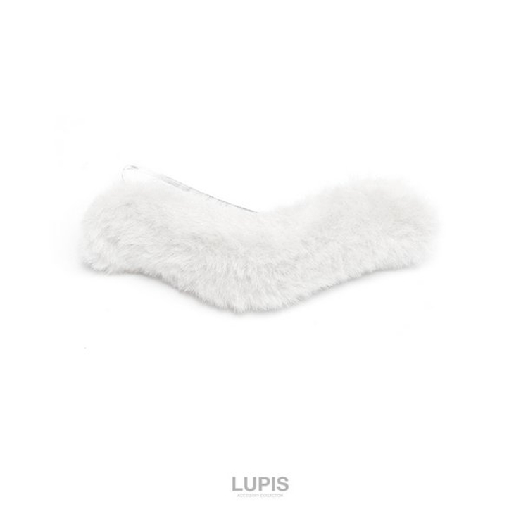 ウェーブラインファーヘアクリップ | LUPIS | 詳細画像5 