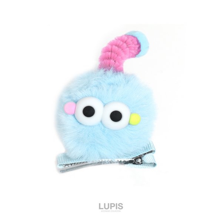 ふわふわモンスターヘアクリップ | LUPIS | 詳細画像3 