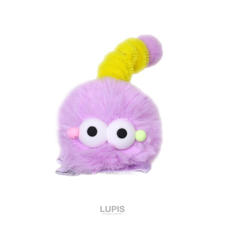 ふわふわモンスターヘアクリップ | LUPIS | 詳細画像5 