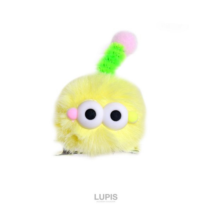 ふわふわモンスターヘアクリップ | LUPIS | 詳細画像6 