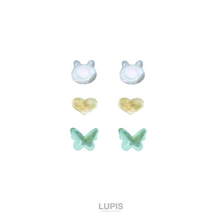 うるつやピアスセット | LUPIS | 詳細画像2 