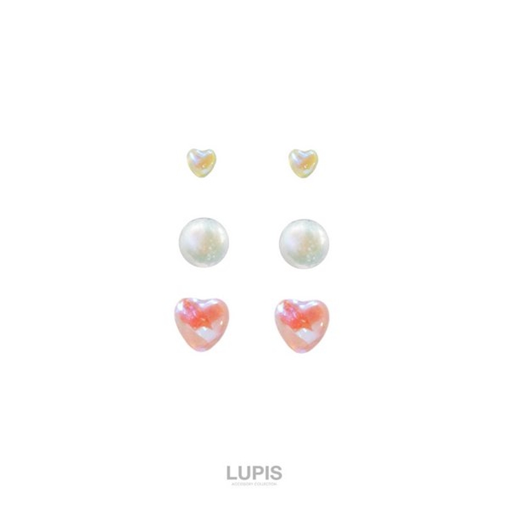 うるつやピアスセット | LUPIS | 詳細画像3 