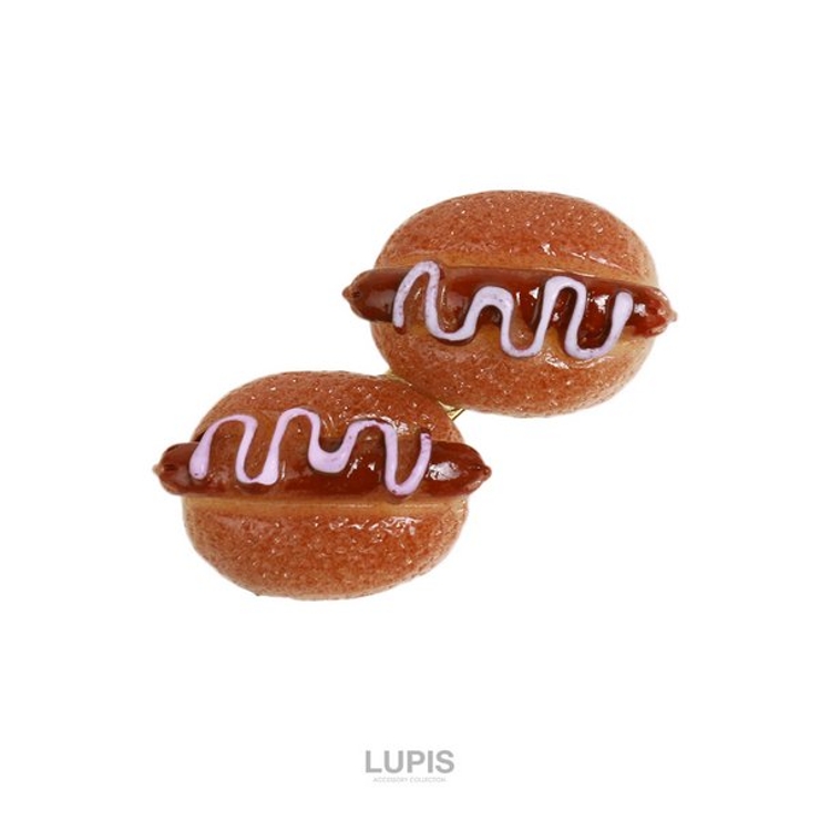 フードサンプルヘアクリップ | LUPIS | 詳細画像4 