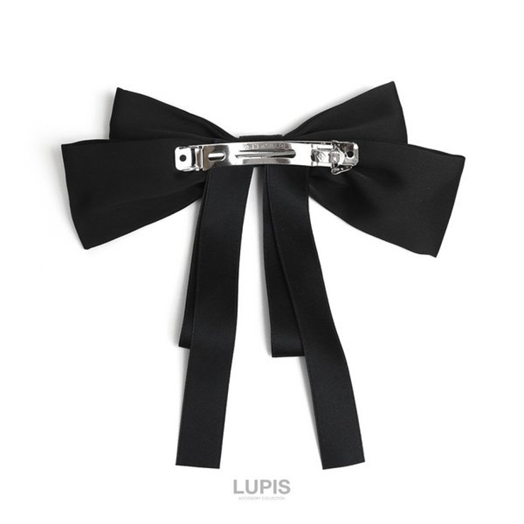 BIGリボンバレッタ | LUPIS | 詳細画像13 