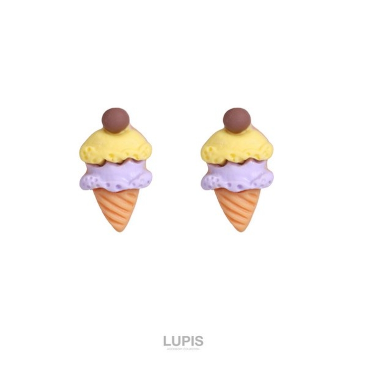 フードモチーフイヤリング | LUPIS | 詳細画像4 