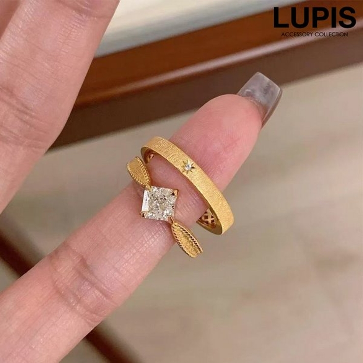 オリエンタルデザインリング | LUPIS | 詳細画像1 