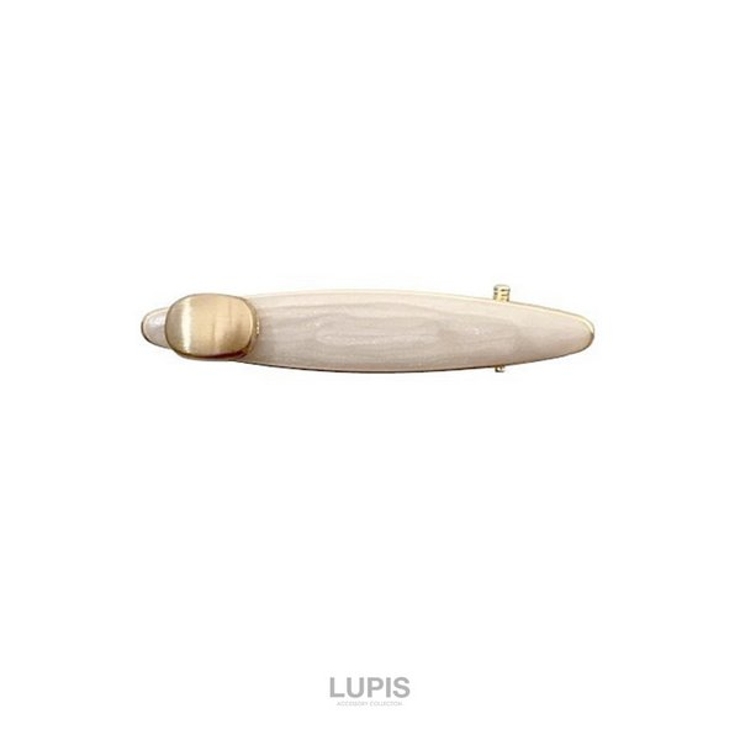 ≪1個入り≫エレガントマーブルヘアクリップ | LUPIS | 詳細画像3 