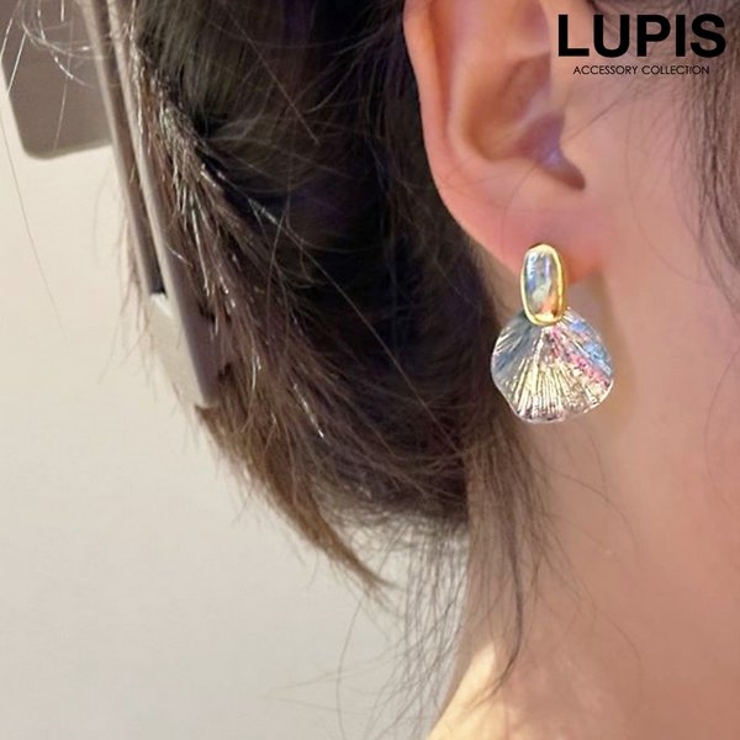 メタルシェルピアス | LUPIS | 詳細画像1 