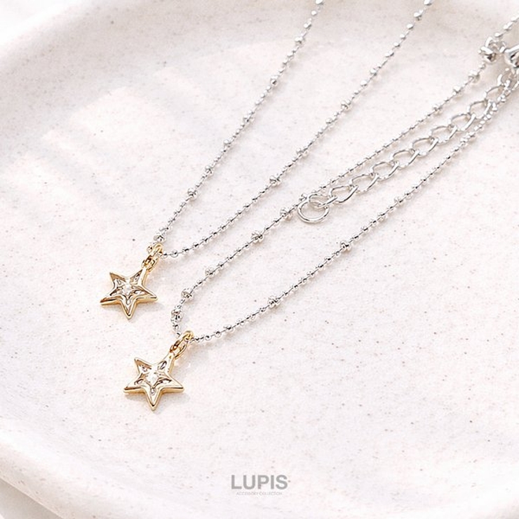 リトルスターステーションブレスレット | LUPIS | 詳細画像3 