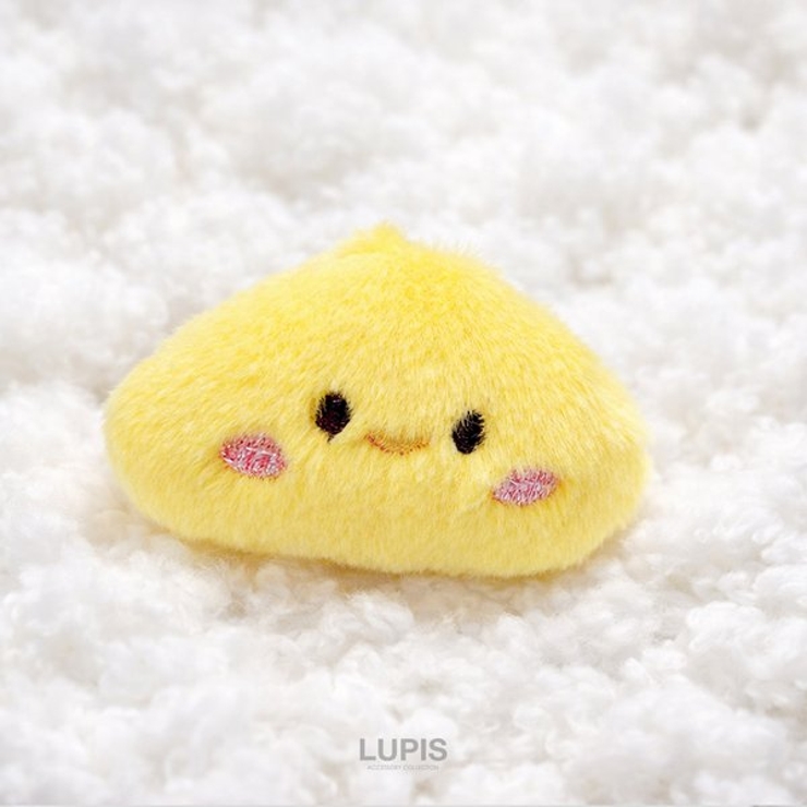 ふわふわアニマルヘアクリップ | LUPIS | 詳細画像3 