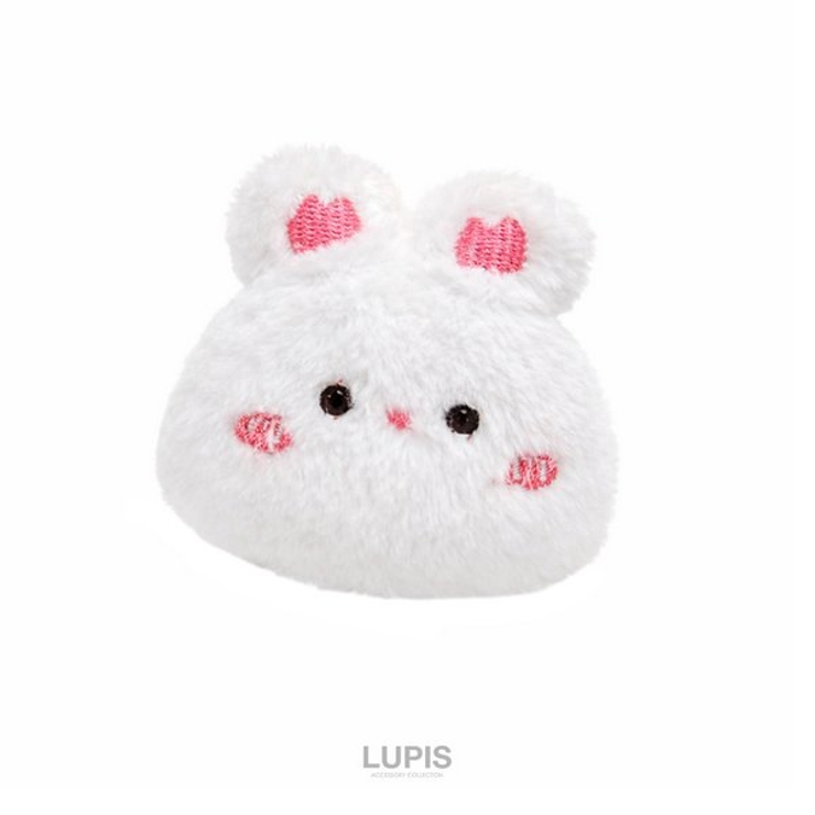 ふわふわアニマルヘアクリップ | LUPIS | 詳細画像5 