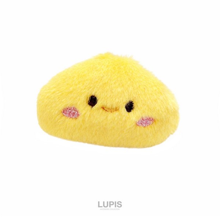 ふわふわアニマルヘアクリップ | LUPIS | 詳細画像6 