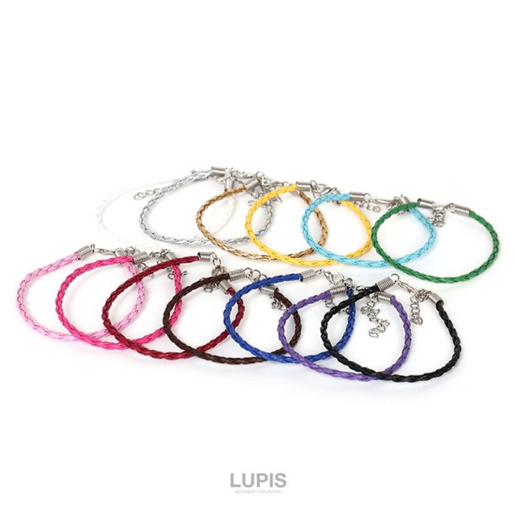 レザーカラーブレスレット | LUPIS | 詳細画像2 