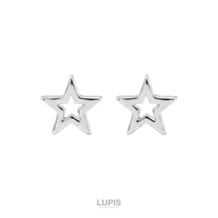 スターフレームピアス | LUPIS | 詳細画像3 