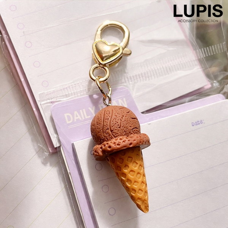 アイスクリームチャーム | LUPIS | 詳細画像1 