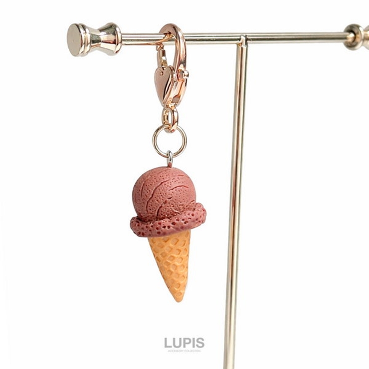 アイスクリームチャーム | LUPIS | 詳細画像3 