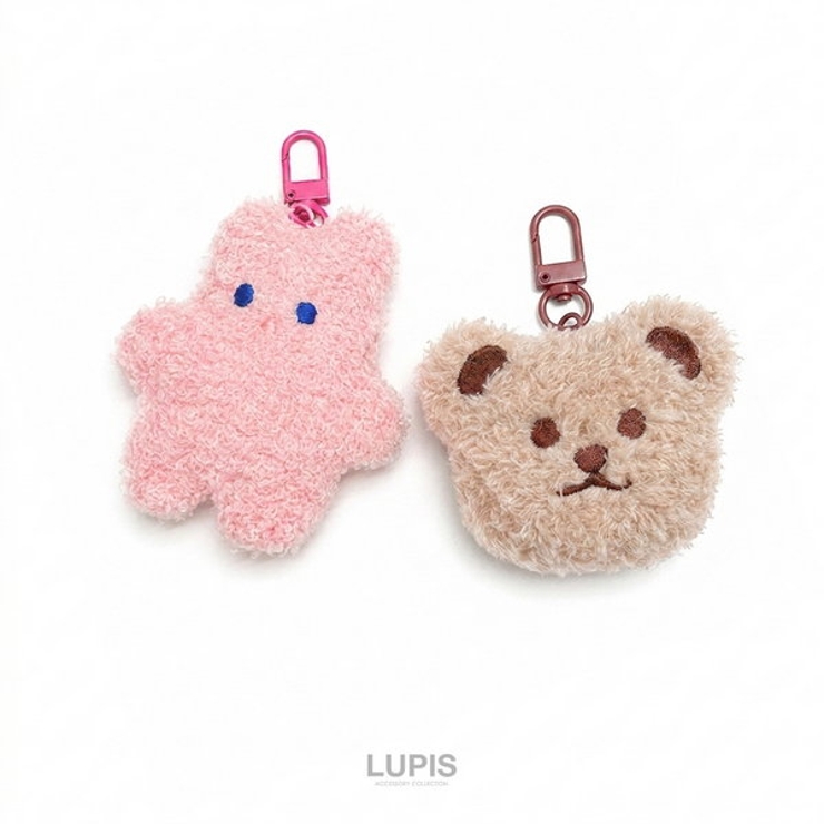 ふわふわアニマルチャーム | LUPIS | 詳細画像5 