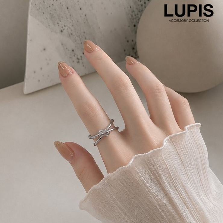 ノットロープリング | LUPIS | 詳細画像1 