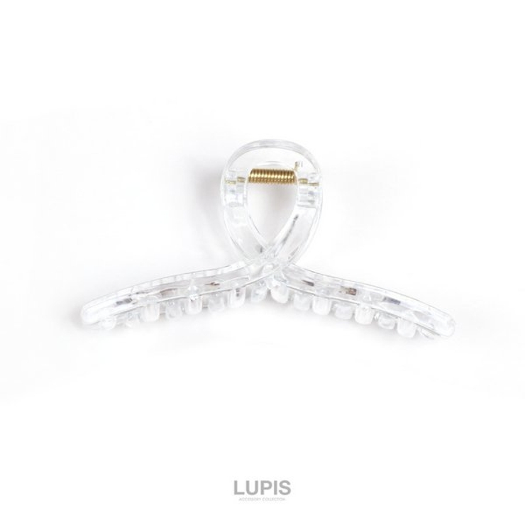 シンプルバンスヘアクリップ【ヘアアクセサリー】 | LUPIS | 詳細画像2 