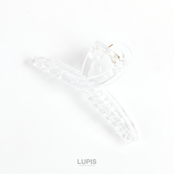 シンプルバンスヘアクリップ【ヘアアクセサリー】 | LUPIS | 詳細画像3 