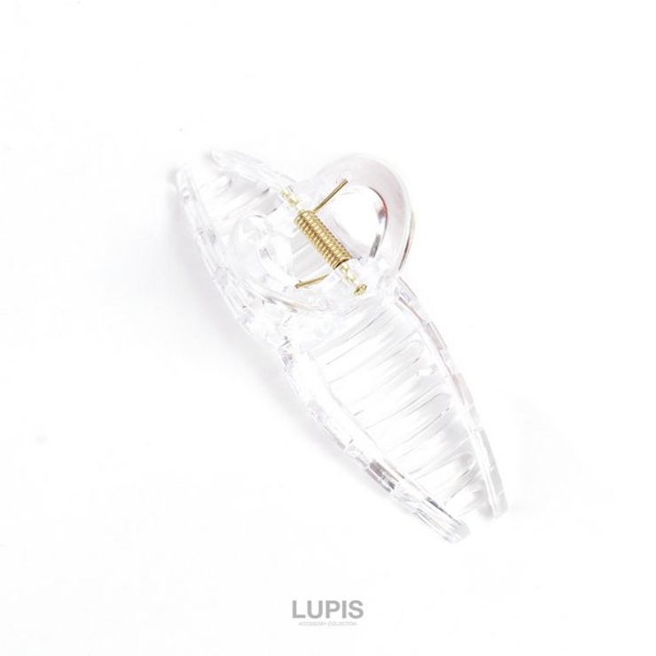 シンプルバンスヘアクリップ【ヘアアクセサリー】 | LUPIS | 詳細画像4 