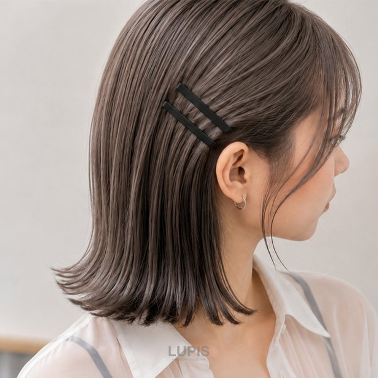 マットカラーヘアピン | LUPIS | 詳細画像2 
