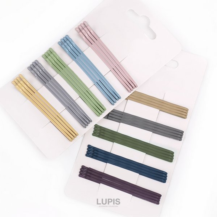 カラーアメリカピンセット【ヘアアクセサリー】 | LUPIS | 詳細画像3 