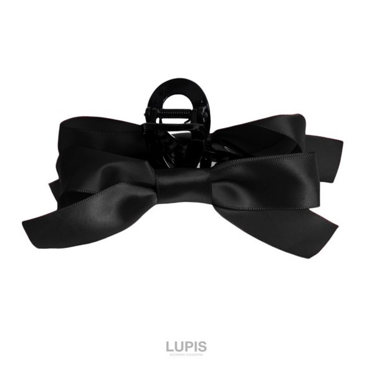 リボンバンスクリップ【ヘアアクセサリー】 | LUPIS | 詳細画像3 