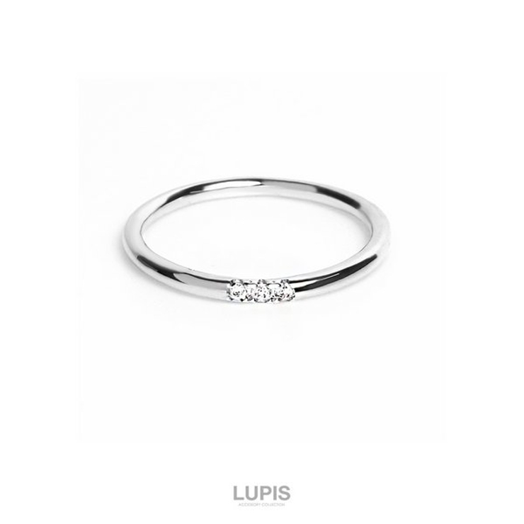シンプルストーンリング | LUPIS | 詳細画像2 
