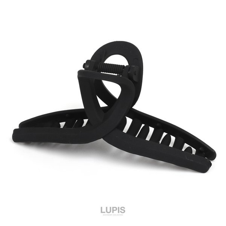 ループラインマットカラーバンスクリップ 【プチプラ 大きめ | LUPIS | 詳細画像5 