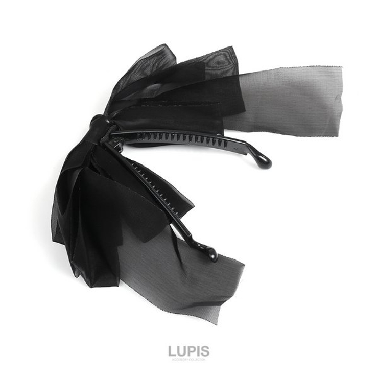 エレガントリボンバナナクリップ | LUPIS | 詳細画像5 